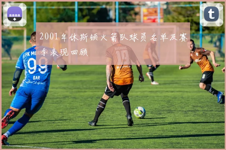 2001年休斯顿火箭队球员名单及赛季表现回顾