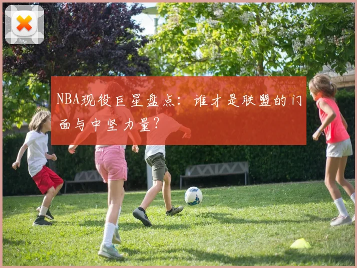 NBA现役巨星盘点：谁才是联盟的门面与中坚力量？