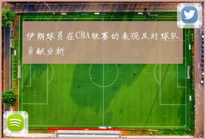 伊朗球员在CBA联赛的表现及对球队贡献分析