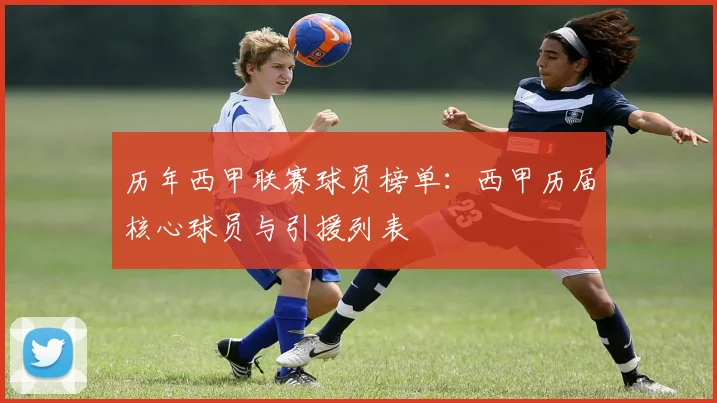 历年西甲联赛球员榜单:西甲历届核心球员与引援列表