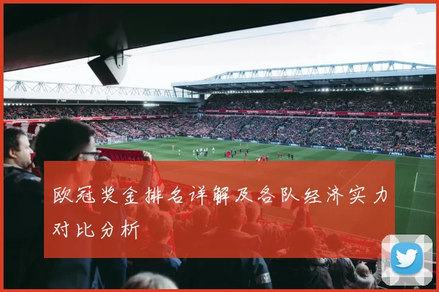 欧冠奖金排名详解及各队经济实力对比分析