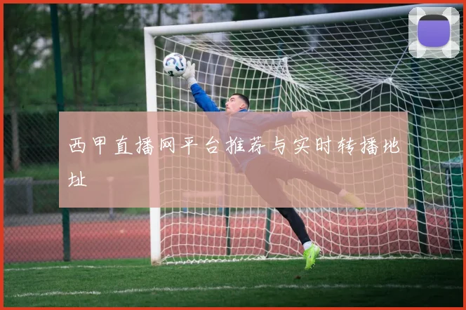 西甲直播网平台推荐与实时转播地址